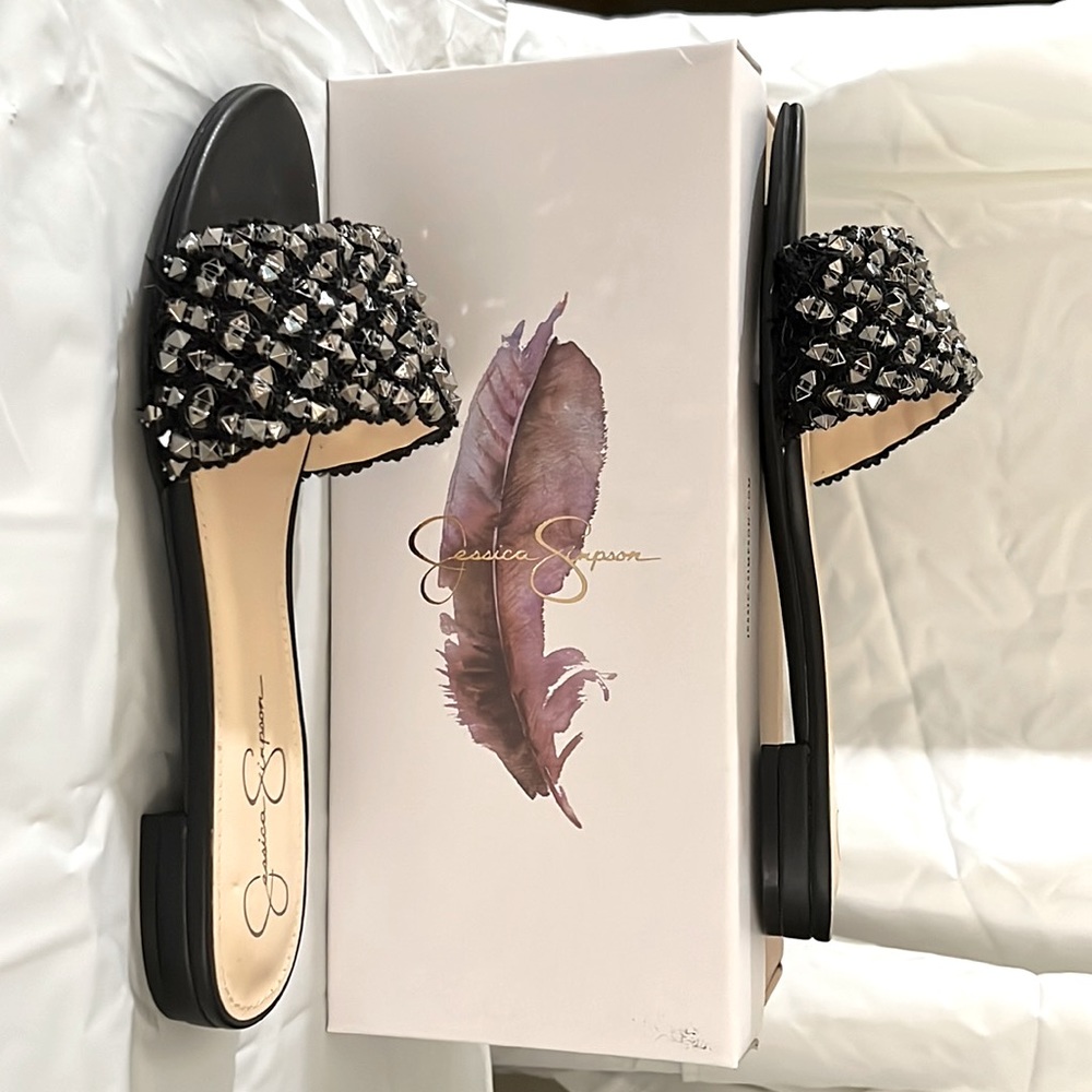 Jessica Simpson Slide Sandals